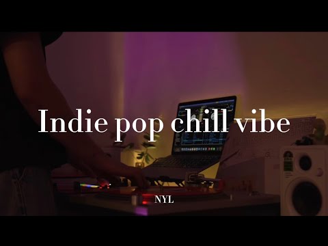 Indie pop R&B chill vibe mixed by NYL