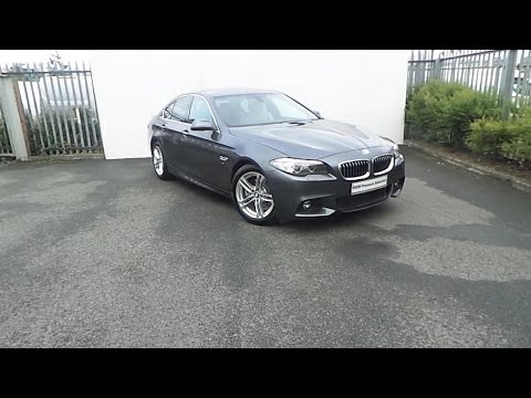 162D18272 - 162D18272 BMW 520d M Sport Saloon