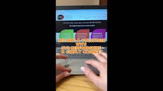 CVS Bedfordshire - How to use Simply Connect