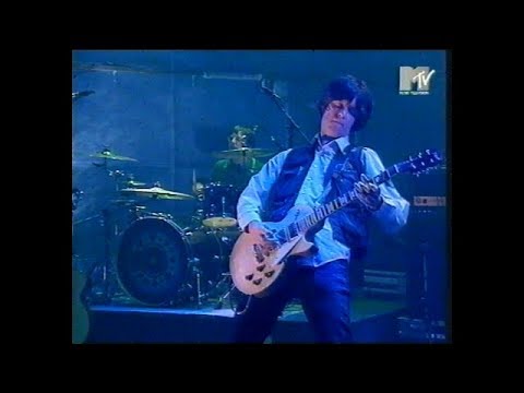 The Seahorses - Love is the Law - MTV Live