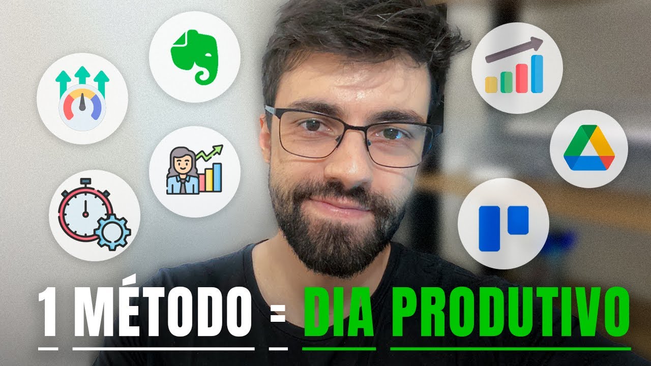 Como Produzir Mais em Menos Tempo: Técnicas de Produtividade