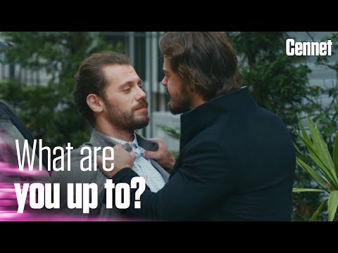 Selim has a jealousy attack! - Cennet | Short Scenes