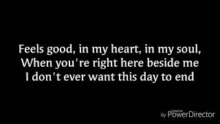 Conrad Sewell - Taste The Feeling (Lyrics)