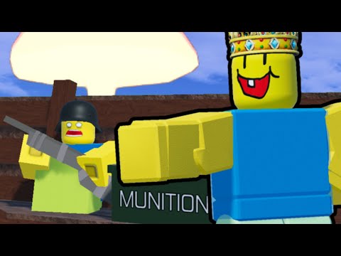 How Waste of Space can start Large Scale Wars again