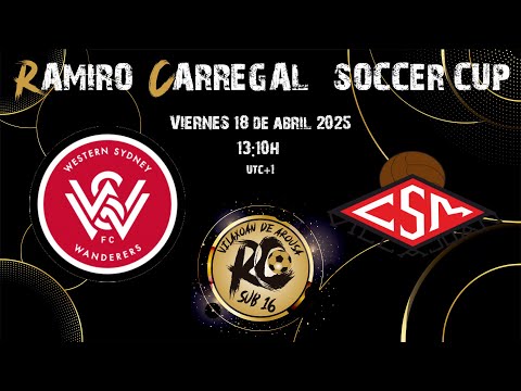 Western Sydney Wanderers FC - San Martín CF