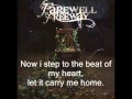 Farewell to Freeway - Cemetary Dates(with lyrics)