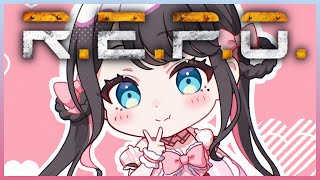 【R.E.P.O】なずさぶ＋ばか３人と。協調性はありません【ぶいすぽ/花芽なずな】