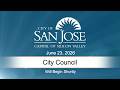 JUN 23 2026 City Council