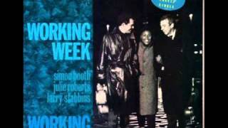 Music video thumbnail preview for Working Week - No Cure No Pay by Working Week