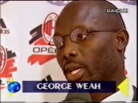 Milan-Venezia: 3 - 0 1999/00 (09)