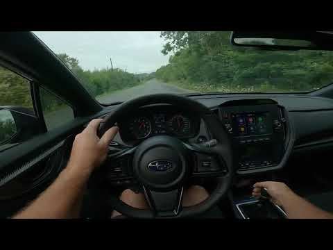 WRX Handbrake Turn Mastery😜