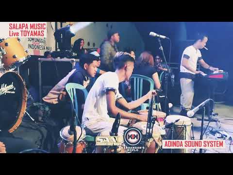 KENDA NGE MANTAB BANGET_-_PERAHU LAYAR-_-DELLA MONICA