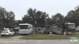 preview picture of video 'CampgroundViews.com - Citrus Hills RV Park Dover Florida FL'