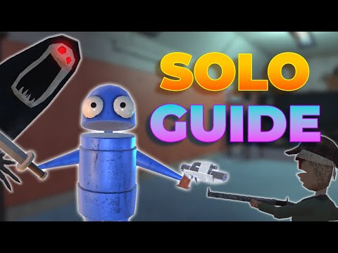 R.E.P.O Full SOLO Beginner's Guide To Reach High Levels