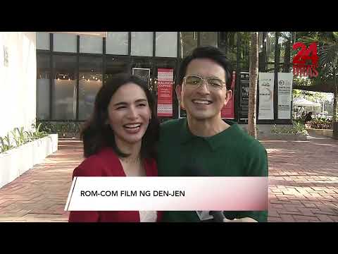 Rom-com film ng Den-Jen 24 Oras