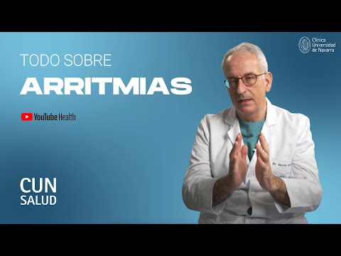 Cardiac Arrhythmia | Symptoms, Causes, and Treatment. University of Navarra Clinic.