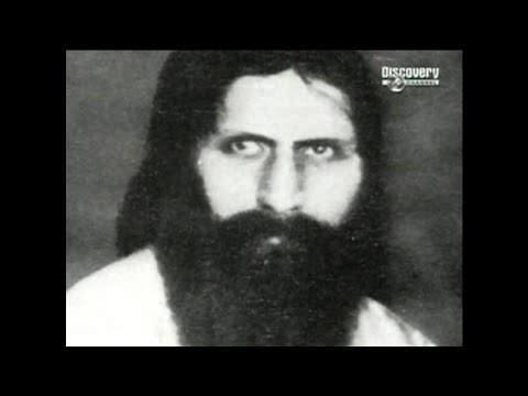 The Most Evil Men and Women in History - Episode Eleven - Rasputin (2002) (380p)