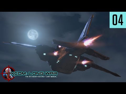 XCOM:EW - Long War  - #04 - City in Ruins