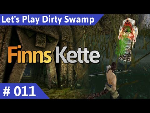 Dirty Swamp deutsch (Gothic 2) Teil 11 - Finns Kette Let's Play