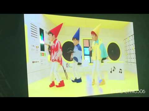 160910 Lucky VCR Part 2 @ The Exo'rdium in BKK