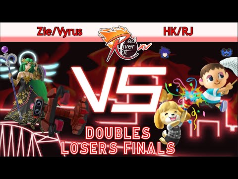 Red River Riot XV - Doubles LFs - Zie / Vyrus vs HK / RJ