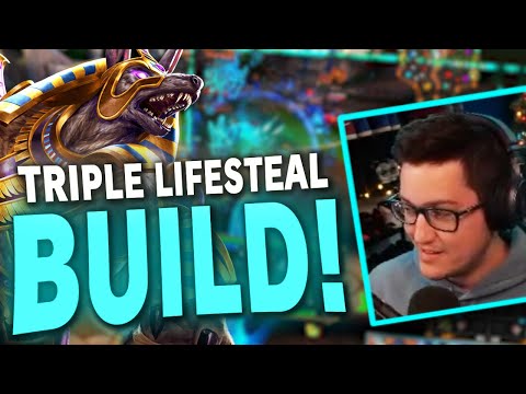 HIS ULT CAN DELETE ANYONE WITH THIS BUILD!