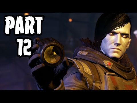 Let's Play Destiny Deutsch German #12 - Bringt mir seinen Kopf