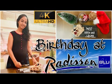 Radisson Blu Hotel Sohar | #4K | #Omantourism | Birthday
