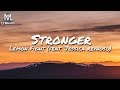 Lemon Fight - Stronger (feat. Jessica Reynoso) (Lyrics)