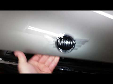 2014-2020 MINI Cooper - How To Open the Hood & Access the Engine Bay (Lift, Release, Lever) Pull 2X