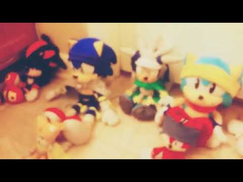 Sonic Plush Chapter S1 Ch.1 Ep.15 Training