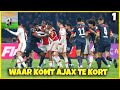 Waar komt Ajax te kort? | VoetbalTalk Nederland