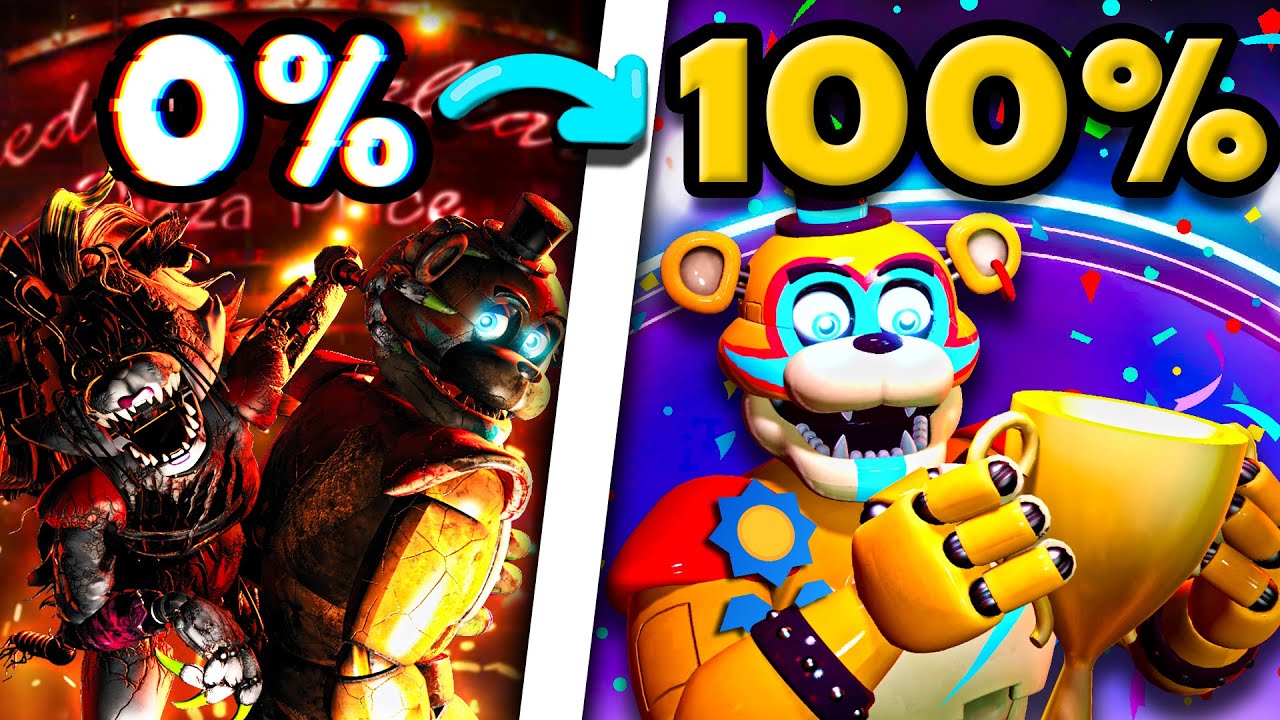 I 100%'d Security Breach. It Shattered Me.