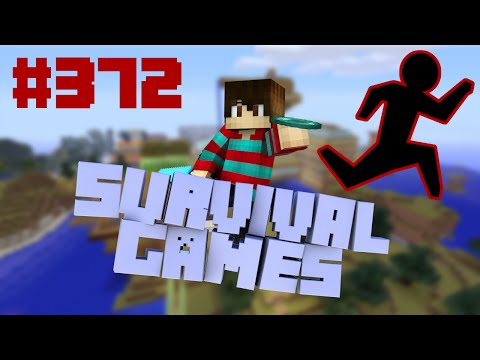 Minecraft Survival Games w/Zach! Game 372 - Running Away!