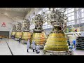How Japan Builds Massive Space Rocket Inside Billions $ Facility