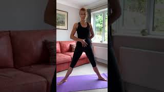 The Squat 4 - The plié squat