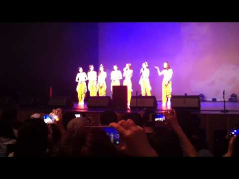 140615 Baby Kara Showcase @ Woori Art Hall - Ending