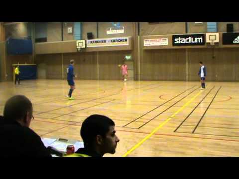 FC Bosona 1- Götaholms BK 27/12/2010
