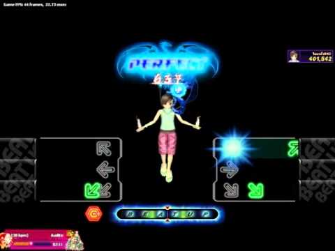 AuditionTH Beat Up Custom Audition - Dance Flower (130 bpm) Miss 0