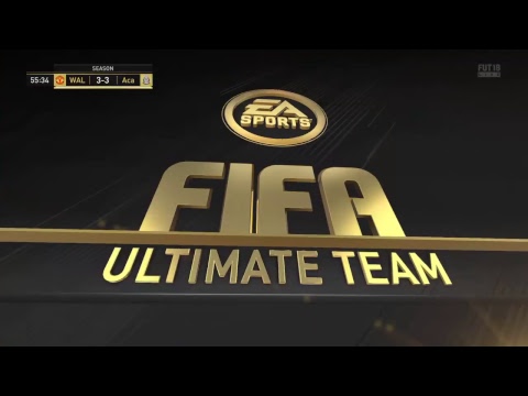 FIFA 18: FUT Online Season Road to Division 1 (Part 4)