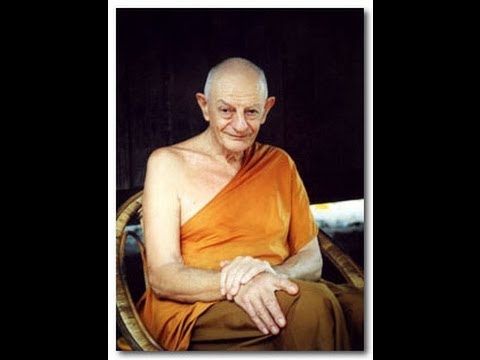 Dhamma Talk: Ajaan Panya - Practicing At Home