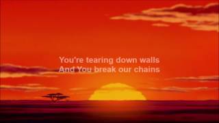 Carrollton - Let Love Win with lyrics