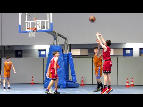 CEB Girona B - Bàsquet Vilafant 10-04-2021