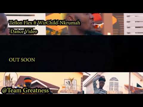 Nkrumah- Teflon flexx ft Wiz Child ( prod. by Flaymz )