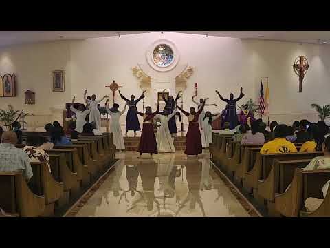 Unitè 26th Anniversary- Action de Grace "Mayificat Amina Mea..."