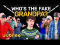 6 Grandpas Vs 1 Fake Ft Duncan Joseph Odd One Out
