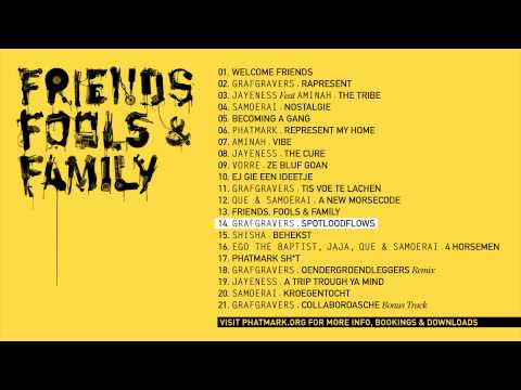 14. Grafgravers - Spotloodflows