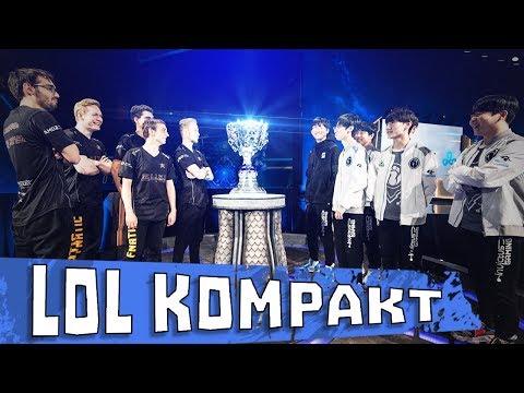 Worlds Finale | Worlds Kompakt mit Bart