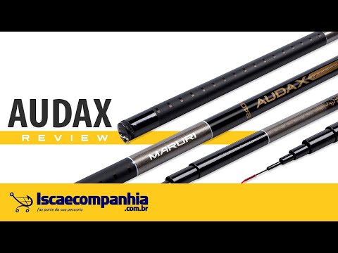 Vídeo Vara Telescópica Maruri Audax