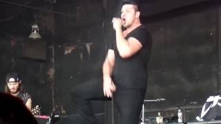 Adelitas Way - Bad Reputation (Live 2016)